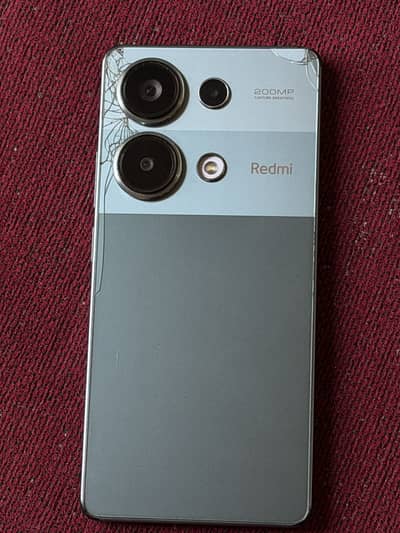 Xiaomi redmi note 13 pro