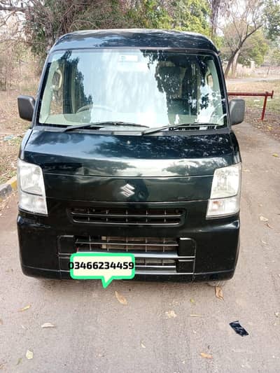 SUZKI EVERY MANUAL 13 18 21