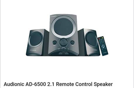 Audionic Speaker condition 10/10