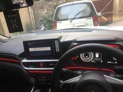 Toyota raize 2021/2026