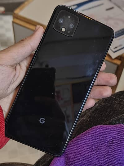 google pixel 4xl exchange possible