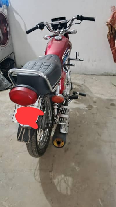 Good condition genuine parts all