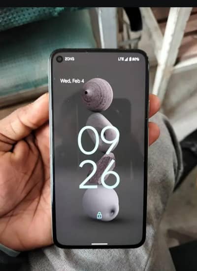 Google pixel 5a 5g 8 128gp dual SIM PTA approval all ok mobile