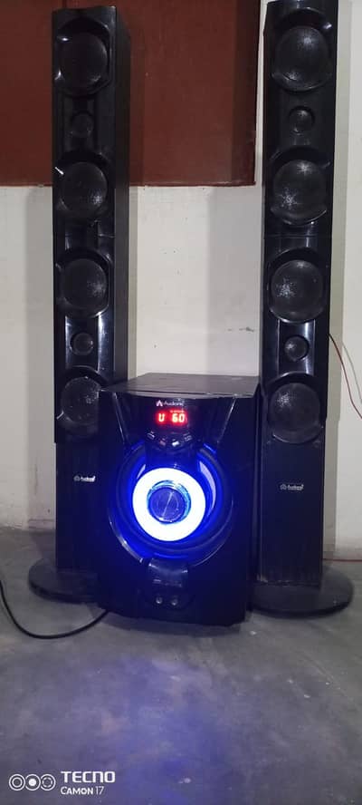 rb 110 speaker