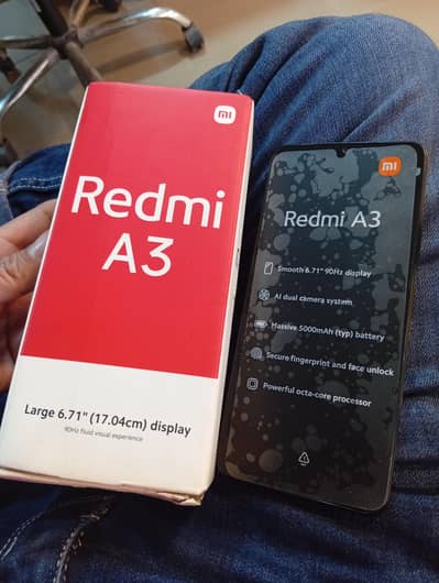 Redmi A3 4/64