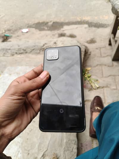 Google pixel 4 xl all ok original pta prove 6-64