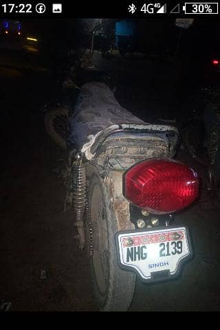 unique 100cc 2010 model