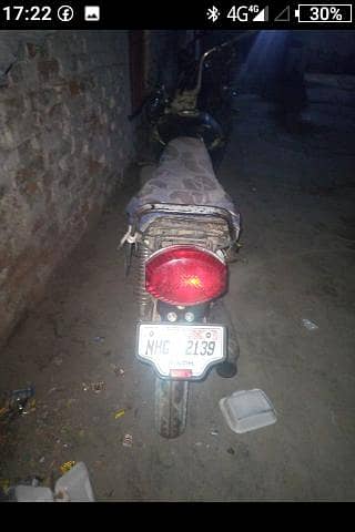 unique 100cc 2010 model