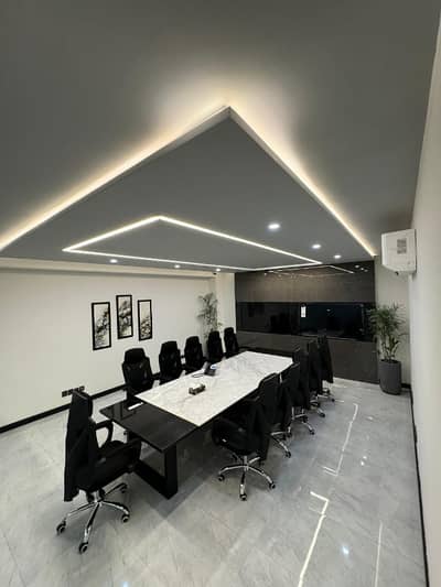 Office Available For Rent Hot Location