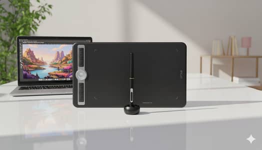 XPPen Professional Digital Writing Pad – Perfect for Online Teaching