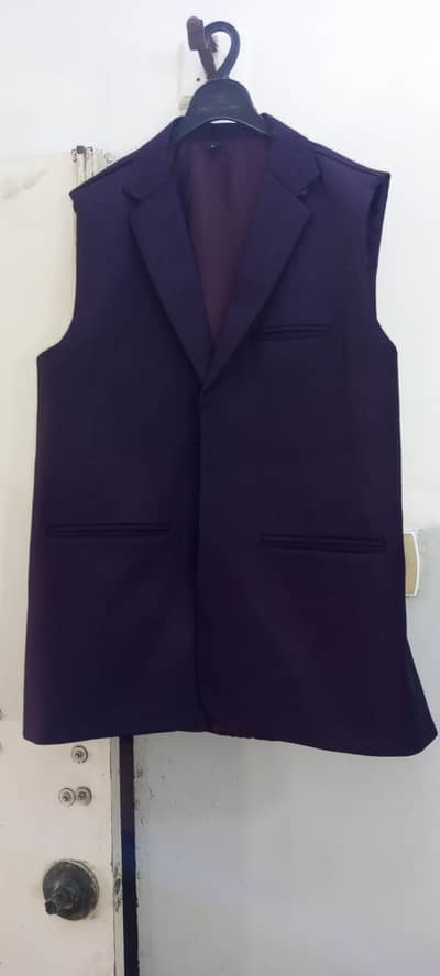 waistcoat stitches