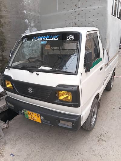 Suzuki pickup