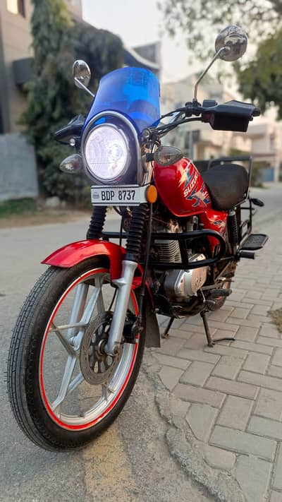 Suzuki GS 150 for sale