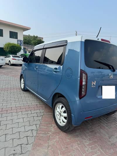 Honda N wgn
