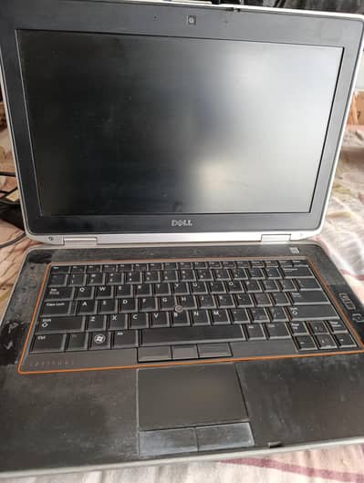 Dell Lattitude E6420, Core i5, 14", Ram 4GB, (Without SSD) wth charger
