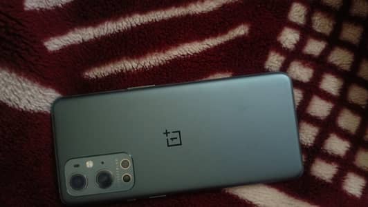 OnePlus 9pro 5g 12+256 finger ok ha