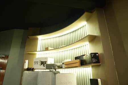 Designer furnished office at Big Bukhari Commercial DHA-6