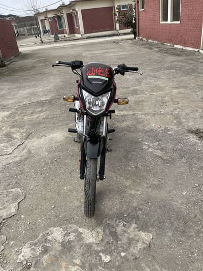 Cb 125F