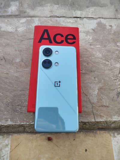 ONEPLUS NORD 3 12 GB RAM 256GB MEMORY