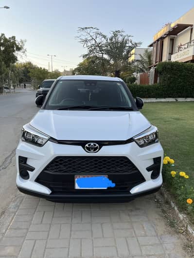 Toyota Raize G