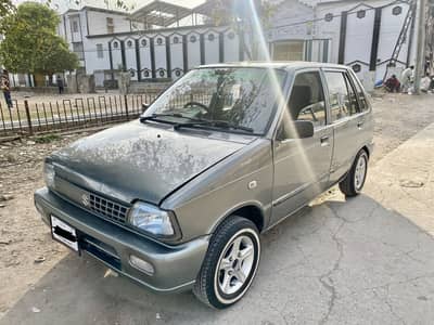 Mehran total Genion