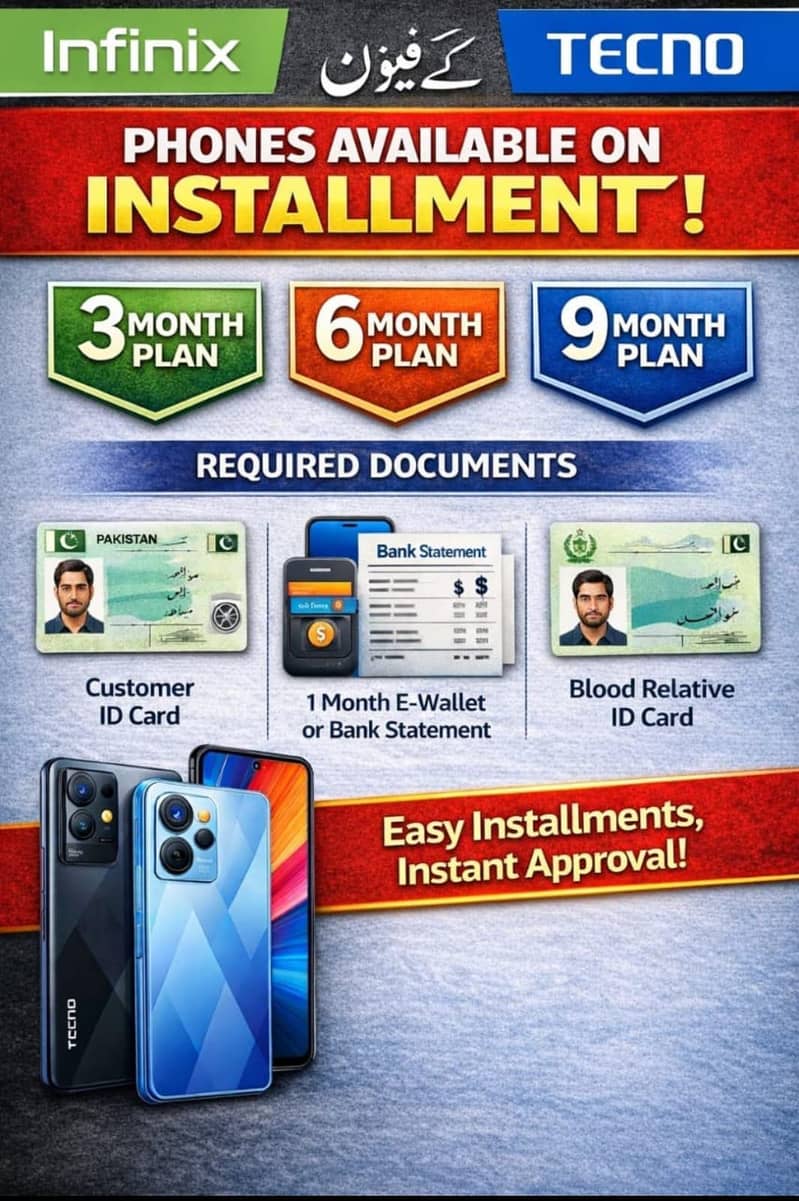EASY INSTALLMENTS 3
