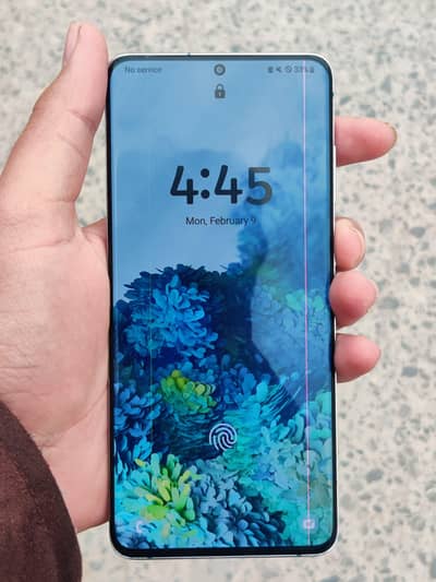 Samsung s20 plus 12/256 Non pta l