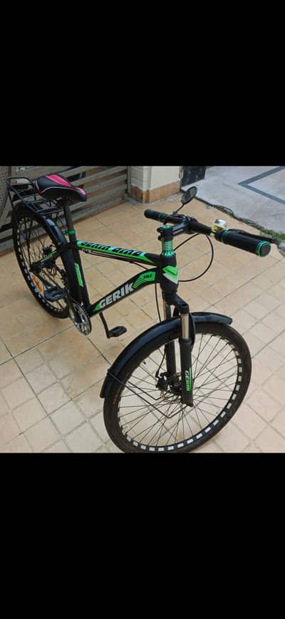 bicycle for sale in Lahore, 26"