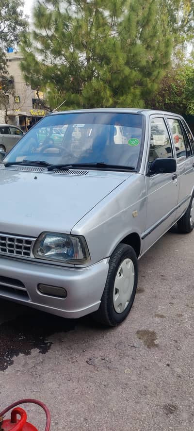 Suzuki Mehran vxr
