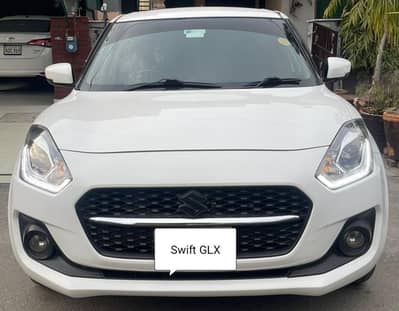 Suzuki swift GLX 2022