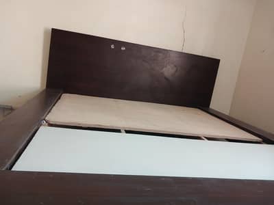 bed like new