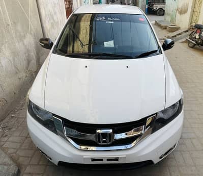 Honda City 2020 1.5 Aspire Top Of The Line 49K Kms