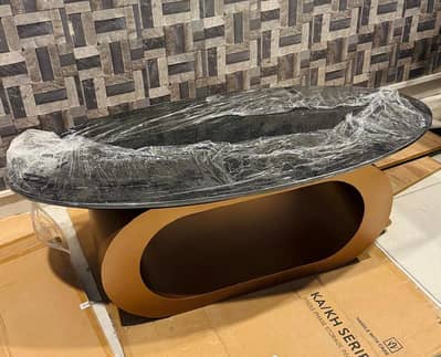 Coffee Table Marble Top