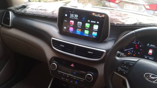 Hyundai Tucson AWD A/T Ultimate 2021 Model