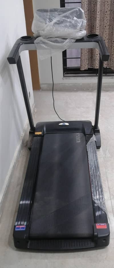 Electric Treadmill Exercise Machine / Health& Fitness/ Gym Walk Runner