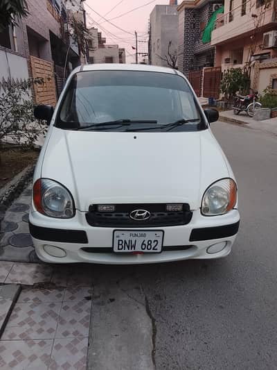 SANTRO FOR SALE POWER STEERING POWER WINDOW.