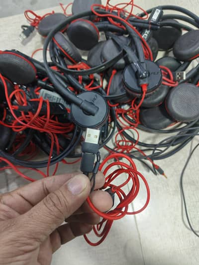 plantronics C3225 noise cancellation