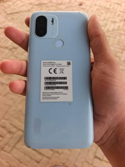 Redmi A2+ With Box Condition 10/10