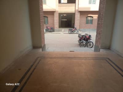 Ground Floor 2 bed apartment