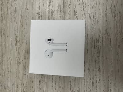 Apple AirPods 2nd generation