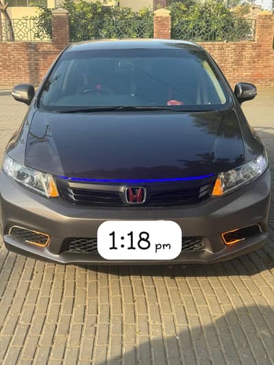 Honda civic Rebirth (Hard top, Manual)