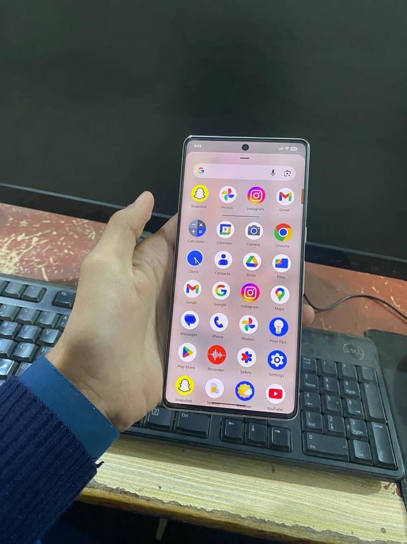 Google Pixel 7 Pro 4