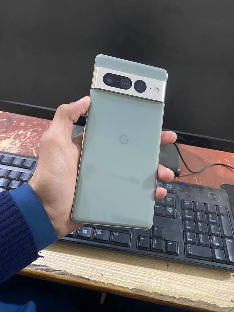 Google Pixel 7 Pro 5
