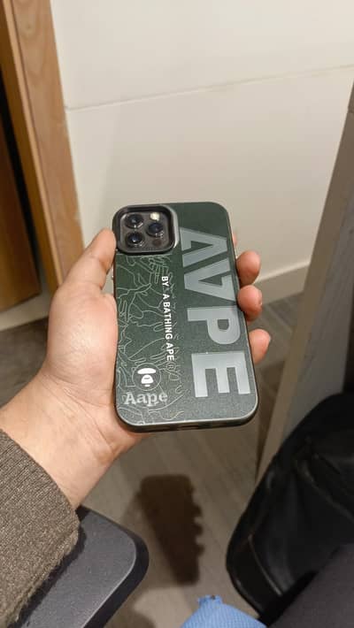 IPHONE 12 PRO 128GB DUAL PTA APPROVED