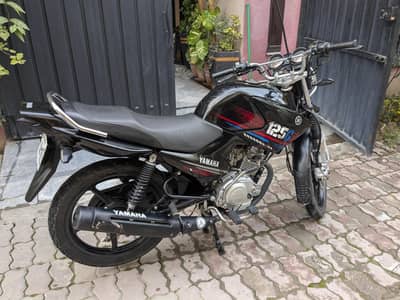 Yamaha YBR 125G