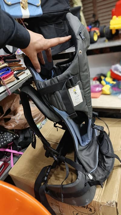 Quechua forclaz baby carrier