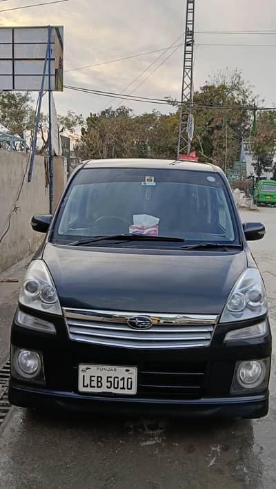 Subaru Stella special edition