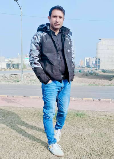 Rashid Mehmood