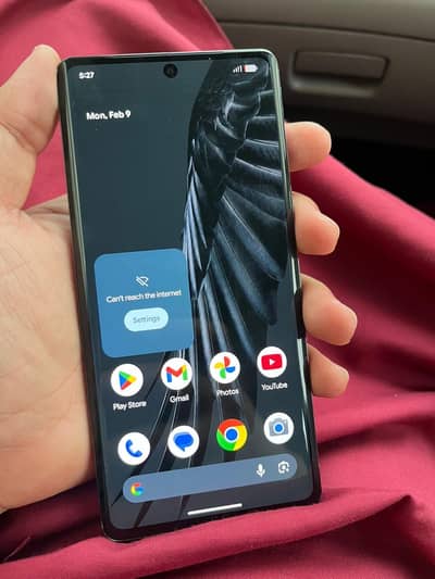 Google Pixel 7Pro 12Gb 128Gb For Sale