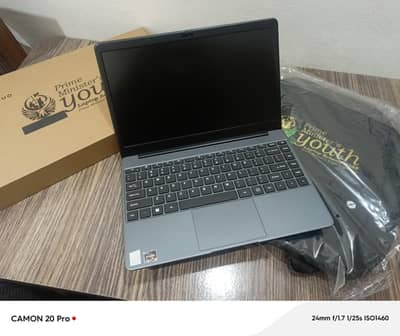 Mechrevo 13th generation ryzen 5 (PM Laptop)